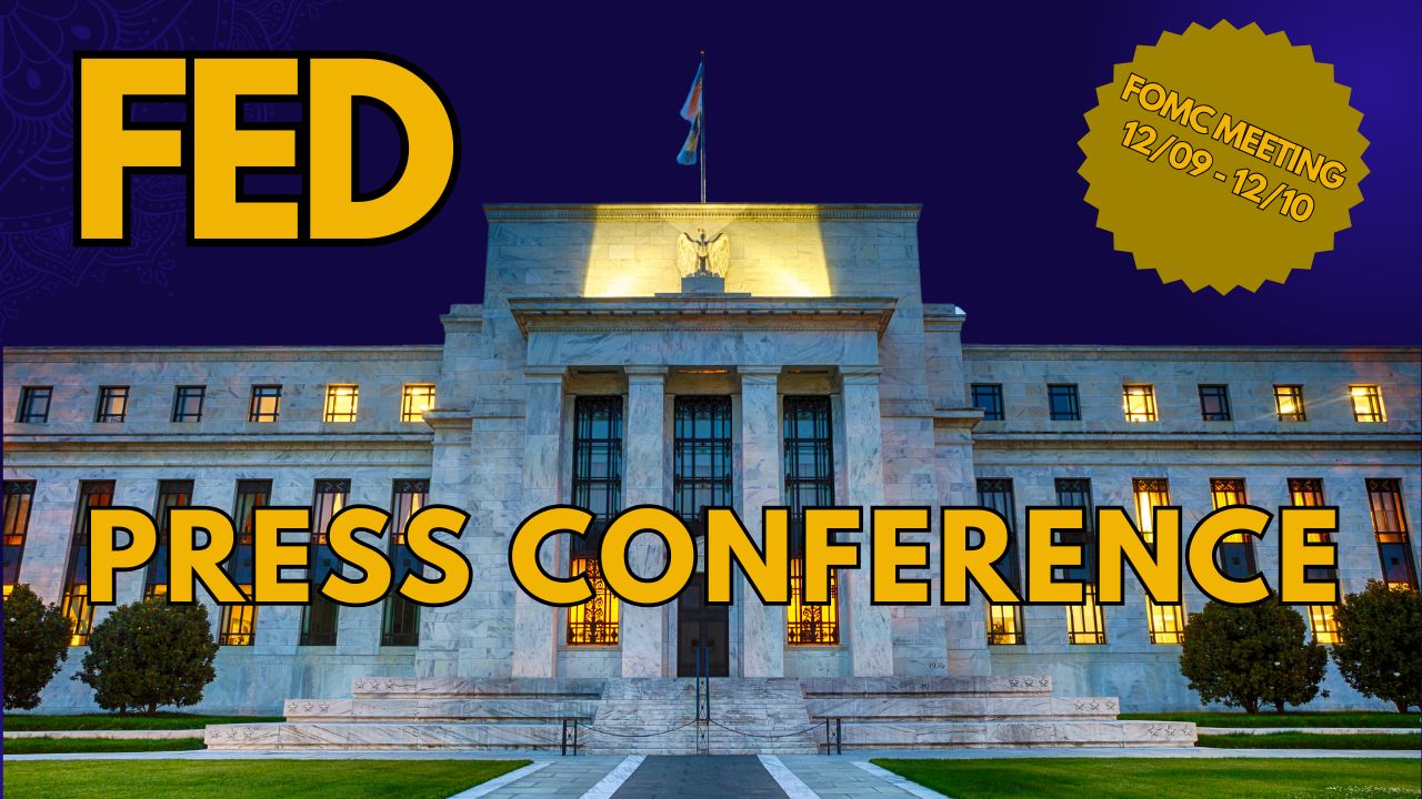📺 LIVE: Federal Reserve Press Conference - Article cover image